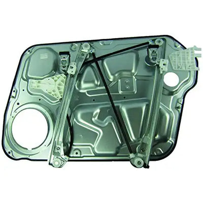 New Power Window Regulator Front Left Driver Side Replacement For Hyundai Sonata 06 07 08 09 10 2006-2010 824713K001, 824713K002, 824713K500, 749-320, 84500, 670052G, HY1350124 - Electrical Parts > Regulator from MyMROmarts