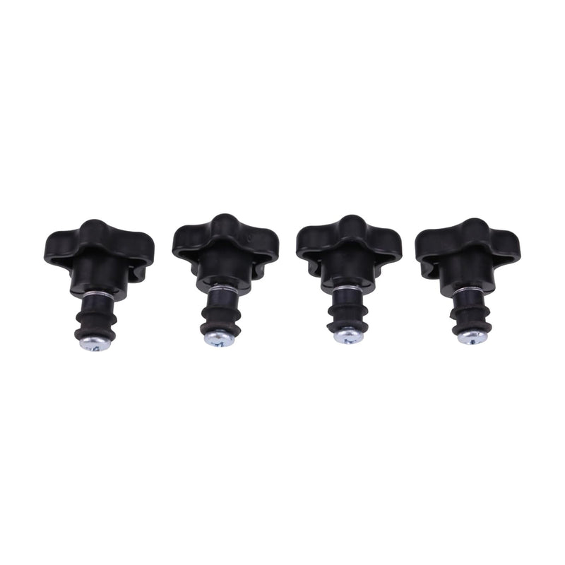 Load image into Gallery viewer, 4PCS Top Window Knob 6681614 For Bobcat S150 S160 S175 S185 S205 S220 S250 S300 751 753 763 773 863 864 873 883 963 A220 A300 T110 T140 T180 T190 T200 T250 T300 T320 from MyMROmarts
