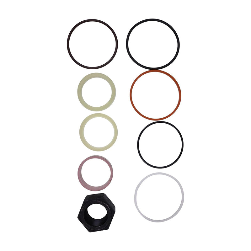 Load image into Gallery viewer, Hydraulic Cylinder Seal Kit 7225639 7137945 For Bobcat A770 S650 S750 S770 Skid Steer Loader T650 T750 T770 Compact Track 335 435 Excavator - Hydraulic Parts &gt; Hydraulic Seal Kits from MyMROmarts
