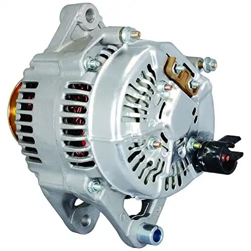 New Alternator Replacement For 1988 1989 Chrysler Dodge Plymouth 3.0L 3.9L V6 5.9L L6 V8 5.2L 5233599 5233660 5234651 5234654 5234677 121000-4110, AND0058, AND0147, 90295111, AND0148 - Electrical Parts > Alternator from MyMROmarts