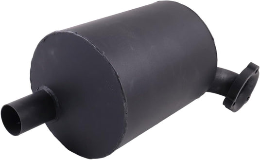 Muffler 235-5363 for Caterpillar 3054 C4.4 Engines 414E 416D 420D 424D 428E 430D 442D 444E Loaders