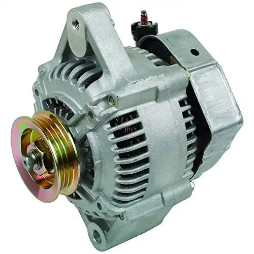 New Alternator Replacement For 1988-1991 Honda Civic 1.5L & CRX 1.5L 1.6L 88 89 90 91 A1T02291, 31100-PM5-A01, 31100-PM5-A02, 31100-PM5-A07, AHGA03, AND0031, 40052065, AMT0082 - Electrical Parts > Alternator from MyMROmarts