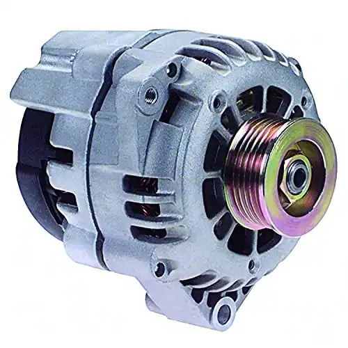 Load image into Gallery viewer, New Alternator Replacement For Chevrolet Van Astro V6 4.3L 1994-1995, GMC Safari V6 4.3L 1994-1995 10463408, 10463443, 10480017, 10480072, 10480189, 10480190, ADR0122, 40012103, 40012103R - Electrical Parts > Alternator from MyMROmarts
