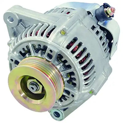 New Alternator Replacement For 1990 1991 1992 1993 Honda Accord 2.2L 31100PT3A51, 31100PT3A52, CJP16, 1002118170, 1002118720, 1002118760, 1002118710, 1002118151, AND0040, 40052009, 40052009R - Electrical Parts > Alternator from MyMROmarts