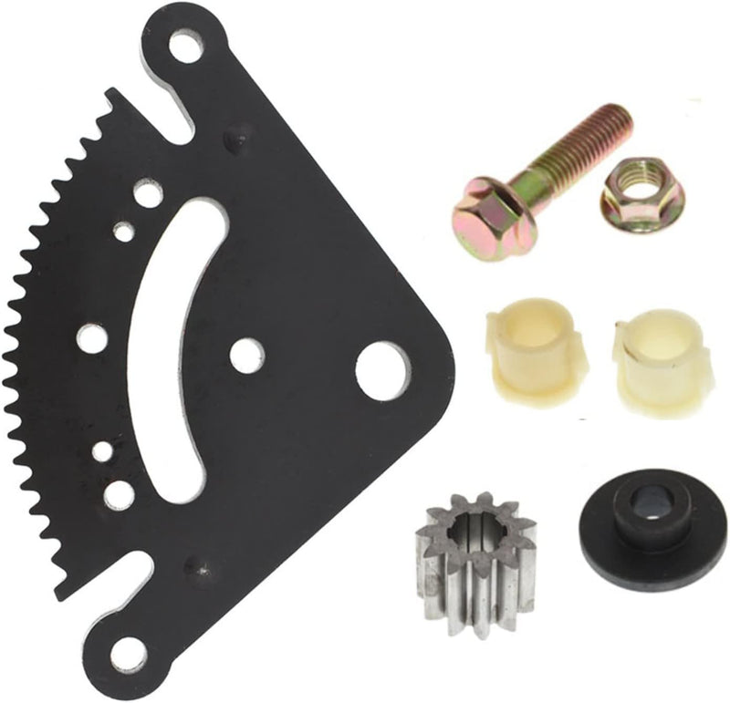 Lataa kuva gallerian katseluohjelmaan 1GXD110E D Series Steering Sector &amp; Pinion Gear with Bushings Replacement for John Deere D100 D120 D105 D110 D125 Models from MyMROmarts
