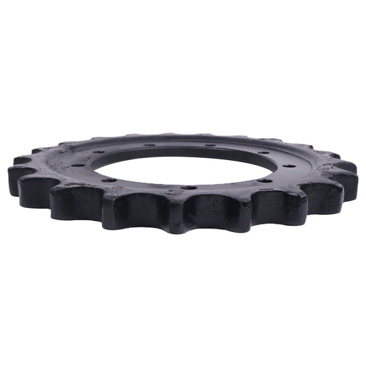 Drive Sprocket 2039666 For Kubota Excavator KX033-4 KX71-3 KX91-3 KX101-3 John Deere Excavator 35C Yanmar VIO35 Hitachi EX30 EX22-2 EX25-2 EX30-2 - Undercarriage Parts > Travel System Parts > Sprocket from MyMROmarts