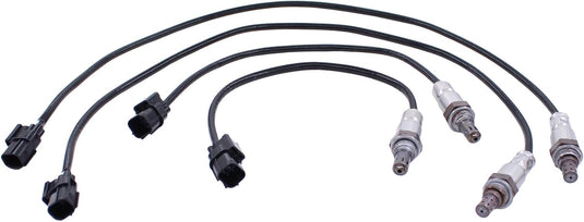 3.5L Upstream and Downstream Oxygen O2 Sensor for Honda Accord Odyssey Pilot Ridgeline Acura TSX TL 2008-2014 from MyMROmarts