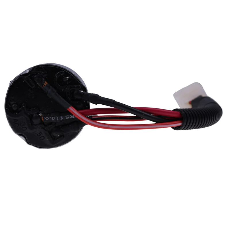 Load image into Gallery viewer, Ignition Switch 6286-63600 16286-63602 Compatible with Kubota D1105 D1305 D722 D902 V1505 V2203 Z482 Engine 03 05 SM WG Series from MyMROmarts
