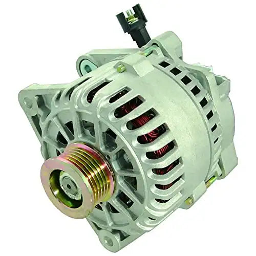 Load image into Gallery viewer, New Alternator Fits Ford Focus (2.0 DOHC ZETEC)2001 2002 2003 2004 ZX3 ZX5 SVT - Electrical Parts > Alternator from MyMROmarts
