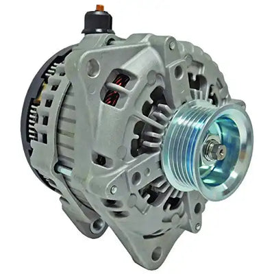 New Alternator For Ford Explorer 3.5L 2016, F150 V6 13-2014, Lincoln MKT 2.0L 14-2016, MKT 3.5L 3.7L 13-2019 DG1T10300EB, DG1Z10346C, DS7T10300CB, DS7Z10346C, G2GZ10346E, GL8854, AND0585, 40052409R - Electrical Parts > Alternator from MyMROmarts