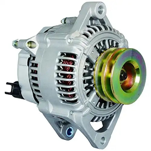 New Alternator Replacement For 1988 1989 Chrysler Dodge Plymouth 3.0L 3.9L V6 5.9L L6 V8 5.2L 5233599 5233660 5234651 5234654 5234677 121000-4110, AND0058, AND0147, 90295111, AND0148 - Electrical Parts > Alternator from MyMROmarts