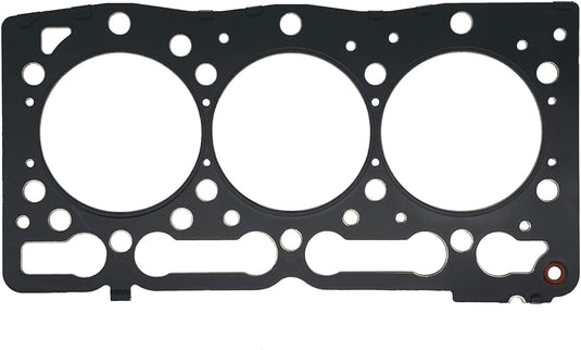 D1105 Gasket Kit with Head Gasket for Kubota D1105 Head Gasket Compatible with RTV1100 ZD331 F2560 F2880 B2400 B2650 B2920 KX61-2 KX41-2 U25S from MyMROmarts