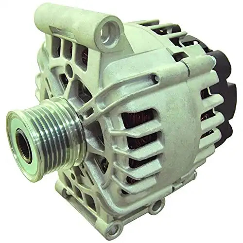 Cargue la imagen en el visor de la galería, New Alternator Replacement For 07-15 Mini Cooper L4 1.6L 12317535097, 12317535098, 12317576513, 12317576514, 12317615484, 12317619254, 5702H5, 5702J0, 20391, AVA0089, 40040075 - Electrical Parts > Alternator from MyMROmarts
