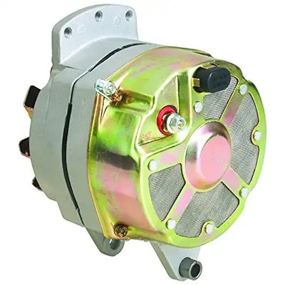 New Alternator SAEJ1171 94 Amp 10SI Upgrade Replacement For Johnson Marine OMC Buick Chevy 3527501, 3527502, 3744890, 4026084 - Electrical Parts > Alternator from MyMROmarts