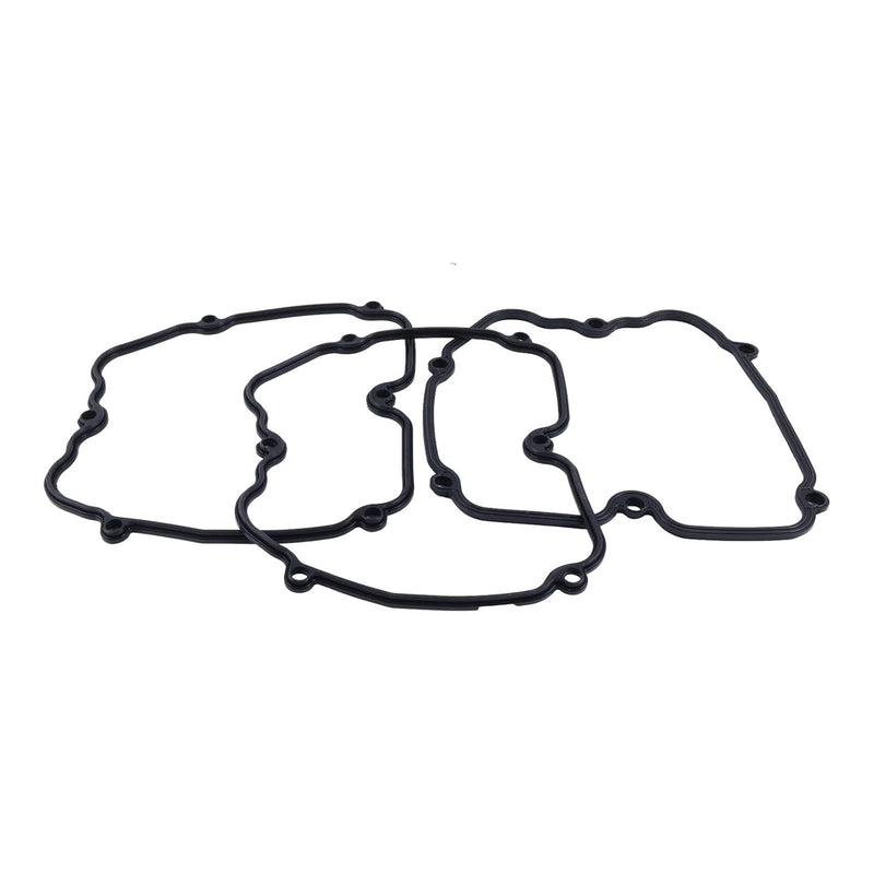 Load image into Gallery viewer, 3pcs Valve Cover Gaskets 242-9537 2429537 for Caterpillar Engine MT835 MT845 MT855 MT865 Engine C15 C18 C16 3406E 3456 from MyMROmarts

