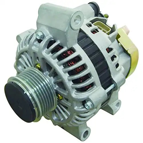 Load image into Gallery viewer, New Alternator Replacement For 00-01 Mazda MPV V6 2.5L GY0118300E, GY0118300H, GY0118300J, GY0118300R, GY0118W9XA, A003TB1081, A003TB1081A, A003TB1081B, 13883, 2035057, AMT0127, 40048027 - Electrical Parts > Alternator from MyMROmarts
