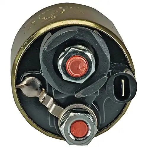 New 12V Starter Solenoid Replacement For 1996-97 Honda 1.6 D Series Civic Del Sol 3-Terminal 31210-P2A-004 31210-P2C-004 31210-P2C-J61 31210-P2J-J61 31210-P8A-A01 - Electrical Parts > Starter Motor from MyMROmarts