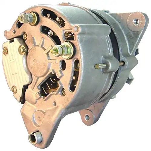 New Alternator Replacement For Massey Ferguson Tractor MF360 MF-360 MF-390 MF390 MF394 MF-394 Case Tractor 1294 1394 1494 1594 1690 24049 K307720, 24049, 3477851M91, 3477851R91, 3538541M91, ALU0017 - Electrical Parts > Alternator from MyMROmarts