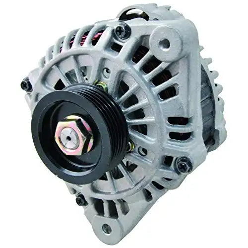 New Alternator Replacement For Nissan Quest Van 3.3L 3.3 V6 99 00 01 02 1999 2000 2001 2002, Mercury Villager 3.3L 99-02 XF52-10300-AC, XF5Z10346AA, A003TA5691, 231007B000, 13821, AMT0100, 40048015 - Electrical Parts > Alternator from MyMROmarts