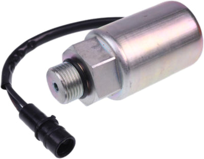 Solenoid 6T-9519 for Caterpillar 416 426 428 428B 436 438 Backhoe Loaders