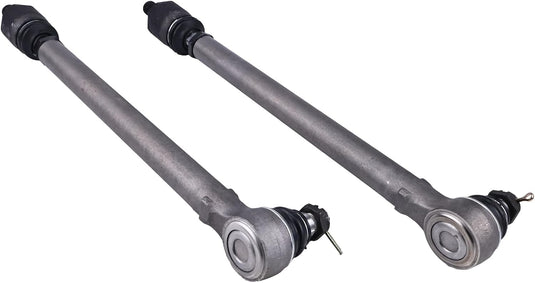 2X Tie Rod Assembly 209-9886 319-0757 for Caterpillar 414E 416D 416E 416F 420D 420E 420F 422E 422F 424D,428D 428E 428F 430D 430E 430F 432D 432E 432F 442D 442E