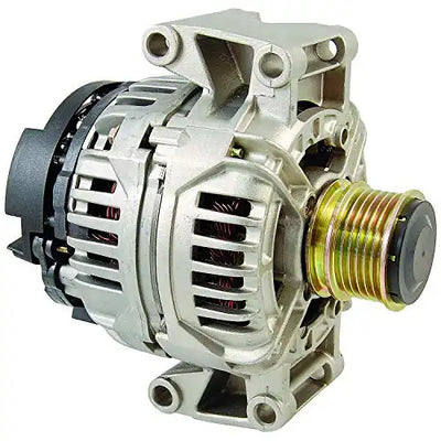 New Alternator For Freightliner Dodge Sprinter 2500 3500 2.7L Diesel 2003-2006 5103885AA, 5134199AA, 5134199AB, 012-154-20-02, 012-154-22-02, 013 154 17 02 80, 013-154-17-02, 013-154-36-02, ABO0263 - Electrical Parts > Alternator from MyMROmarts