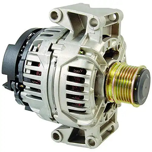 Load image into Gallery viewer, New Alternator For Freightliner Dodge Sprinter 2500 3500 2.7L Diesel 2003-2006 5103885AA, 5134199AA, 5134199AB, 012-154-20-02, 012-154-22-02, 013 154 17 02 80, 013-154-17-02, 013-154-36-02, ABO0263 - Electrical Parts > Alternator from MyMROmarts
