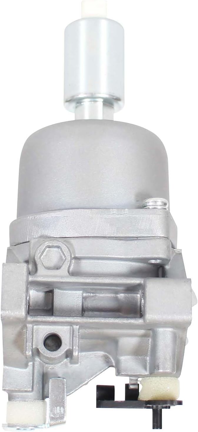 Lataa kuva gallerian katseluohjelmaan D110 D105 Carburetor Compatible with John Deere LA105 LA110 LA115 LA125 D100 JS40 L1742 1742HS S17 Lawn Tractor w/ 17HP 19HP 21HP Engine, Replaces Nikki 697203 594593 from MyMROmarts
