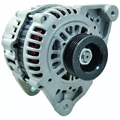New Alternator Replacement For 1999-2002 Nissan Frontier & 2000-2002 Xterra 3.3L 99 LR180756, 231004S100, AHI0045, 40044104 - Electrical Parts > Alternator from MyMROmarts