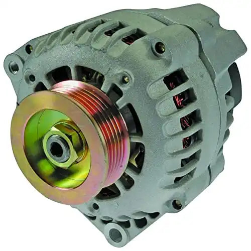 New Alternator Replacement For Chevy S10 GMC Sonoma & Isuzu Hombre W/ 2.2 1998-2003, ADR0130, 40012107, 40012107R - Electrical Parts > Alternator from MyMROmarts