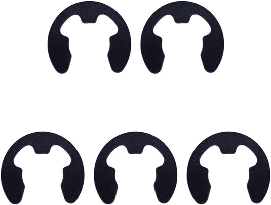 Lawn Tractor Snap Ring R27434,Retaining Ring Compatible with John Deere 102 105 145 D105 D110 D125 E120 G110 GT245 GX255 L100 L105 LX266 LX277 LX280 S140 S180 5PCS from MyMROmarts