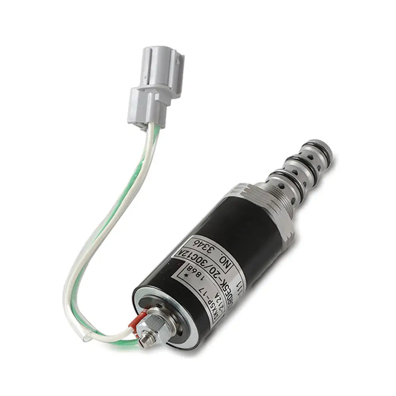 Load image into Gallery viewer, Solenoid Valve YN35V00005F1 for Kobelco Excavator SK100 SK120 SK200 from MyMROmarts
