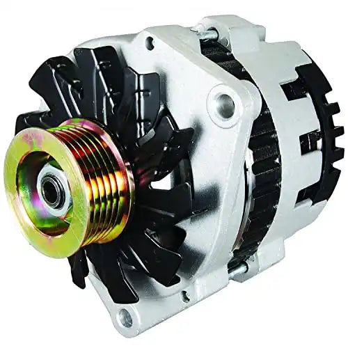 New Alternator Replacement For Chevy Camaro 3.4L V6 1993-1995, Pontiac Firebird 3.4L 93-95 10463375, 10463624, 10480157, 1101644, ADR0118, 40012233, 90014240 - Electrical Parts > Alternator from MyMROmarts