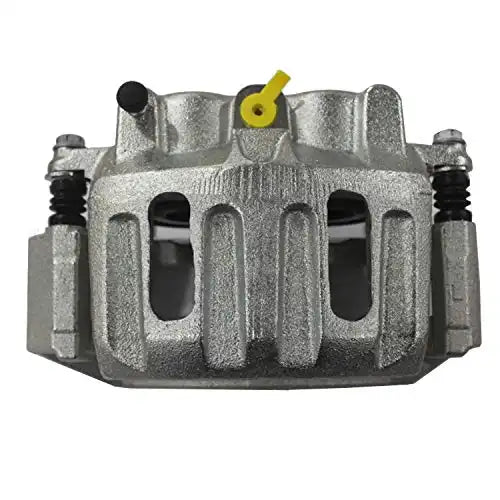 Load image into Gallery viewer, New Front Left Brake Caliper with Bracket For Ford F150 1996-2004 96 97 98 99 00 01 02 03 04, LOBO 1997-2004 164635, F65Z2B121EA, F65Z2B292BA, F75Z2B121BA, 18-B4635, 18B4635 - Engine Parts > Other Engine Parts from MyMROmarts
