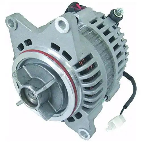 Cargue la imagen en el visor de la galería, New Performance High Amperage (90 AMP) Alternator Replacement For Honda Gold Wing 1990-2000 31100MT2005, 31100MT2015, AHA0002, 40044102 - Electrical Parts > Alternator from MyMROmarts
