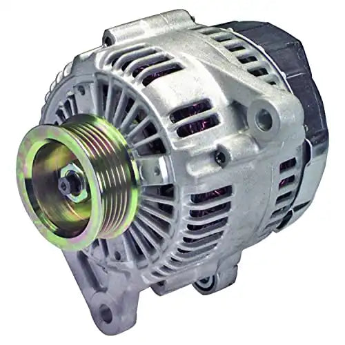 Load image into Gallery viewer, New Alternator Replacement For Dodge Intrepid Chrysler Concorde 2.7L V6 98 99 00 01 1998 1999 2000 2001 113365, 4609999, 1210004231, 1210004232, 1210004233, 4609999AB, AND0124, 40052064 - Electrical Parts > Alternator from MyMROmarts
