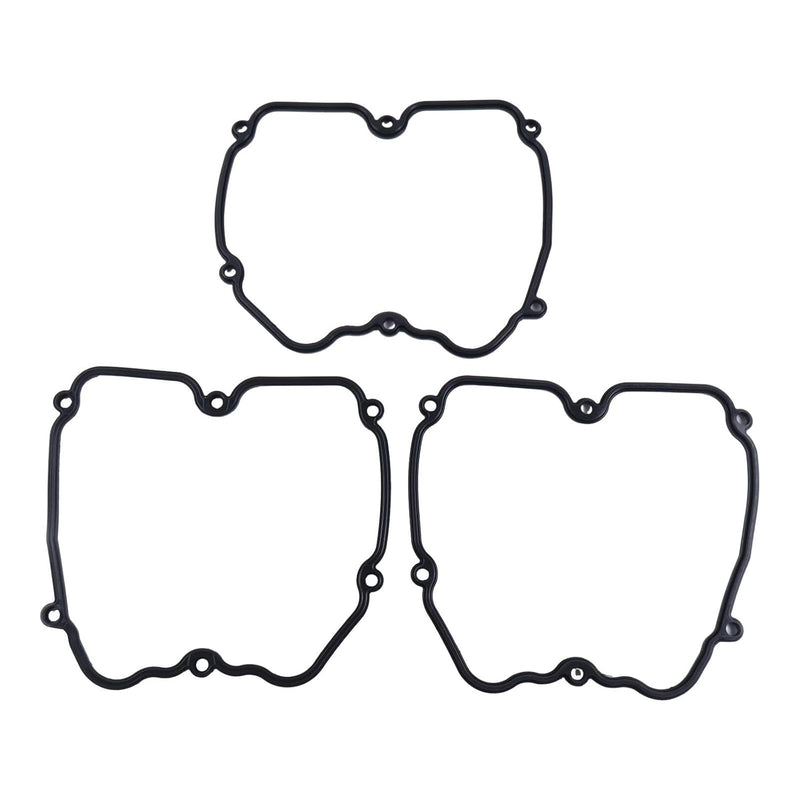 Load image into Gallery viewer, 3pcs Valve Cover Gaskets 242-9537 2429537 for Caterpillar Engine MT835 MT845 MT855 MT865 Engine C15 C18 C16 3406E 3456 from MyMROmarts
