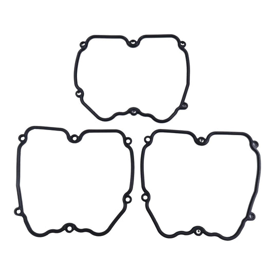 3pcs Valve Cover Gaskets 242-9537 2429537 for Caterpillar Engine MT835 MT845 MT855 MT865 Engine C15 C18 C16 3406E 3456 from MyMROmarts