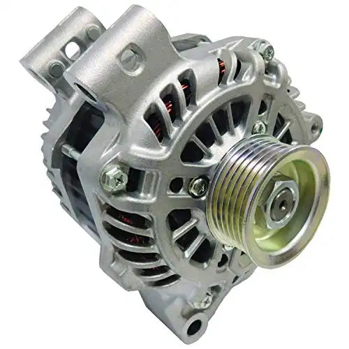 Carica immagine in Galleria Viewer, New Alternator Replacement For Subaru Forester H4 2.5L 11 12 13 2011-2013 A002TL0091, A002TL0091A, 23700-AA700, 23700-AA701, 23700AA700, 23700AA701, 23700-AA701-8A - Electrical Parts > Alternator from MyMROmarts
