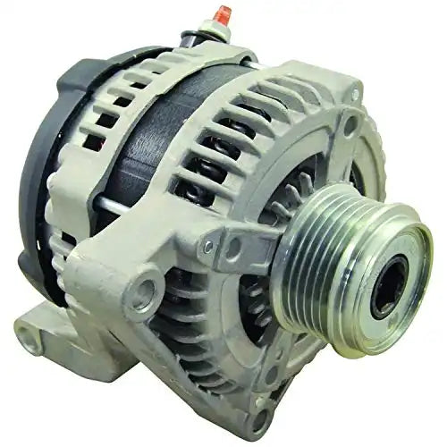 Load image into Gallery viewer, New Alternator For Dodge Caravan Grand Voyager Chrysler Town Country V6 3.3L 3.8L 01 02 03 04 05 06 07 2001-2007 4686430AF, 4868430AB, 4868430AC, 4868430AD, 4868430AE, 4868430AF, 4868430AH - Electrical Parts > Alternator from MyMROmarts
