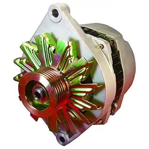 New Alternator Replacement For 90-95 Chevy Corvette V8 5.7L 10463081 10463156 10463194 10463257 1101238 1101849 1101573 10479904 1101597 ADR0232 321-372 321-447 321-429 - Electrical Parts > Alternator from MyMROmarts