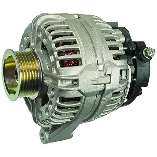 New Alternator Replacement For 04-05 Buick Century V6 3.1L, 03-05 Chevy Impala Malibu Monte Carlo 3.1L 3.4L, 03-04 Oldsmobile Alero 3.4L, 03-05 Pontiac Grand Am ABO0066, 40024060 - Electrical Parts > Alternator from MyMROmarts