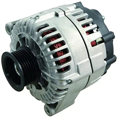 New Alternator Replacement For V6 3.4L 06 Pontiac Torrent & 05-06 Chevy Equinox 10356804 10396843 15279852 102558431 2650345 TG15S079SP TG15S079SPO 2650345-D TG15S039 TG15S079 11145 208-716 - Electrical Parts > Alternator from MyMROmarts