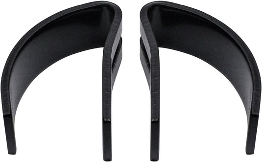 GXH24690 GXH23070 Snow Plow Skid Shoes Pair Fit for John Deere 100 Series D100 D110 D120 D130 D140 D155 D170 LA100 LA110 LA120 LA125 LA135 LA140 LA155 LA165 LA172 X110 X120 X165 from MyMROmarts