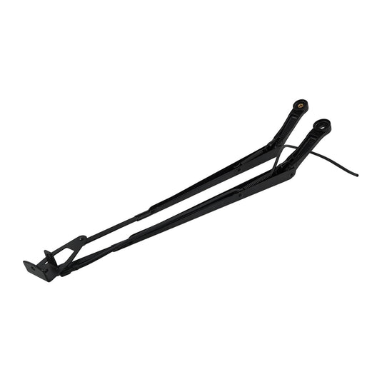 Wiper Motor Arm Blade Kit 7168952 7168953 7168954 for Bobcat Skid Steer A770 S450 S510 S530 S550 S570 S590 S630 T450 T550 T550 T590 T630 T650 - Electrical Parts > Other Electrical Parts > Wiper Motor from MyMROmarts