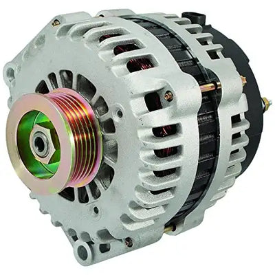New Alternator Replacement For Cadillac Chevy GMC Hummer Buick Saab 6.2L 6.0L 5.3L 4.8L 15093929 15857609 8400104, ADR0373, ADR0368, 40012247, 40012201, 40012380 - Electrical Parts > Alternator from MyMROmarts