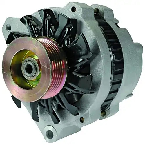 New Alternator Replacement For Chevy GMC 4.3L 5.0L 5.7L 6.2L 6.5L Diesel, C1500 C2500 P3500 K1500 K2500, Tahoe Yukon Suburban 10463393, ADR0022, 40012125, 40012125R - Electrical Parts > Alternator from MyMROmarts