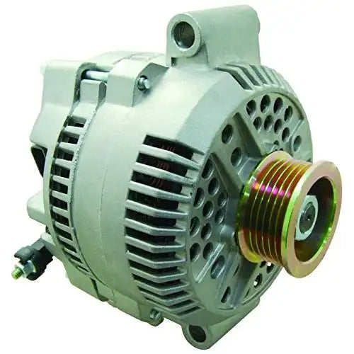 New Alternator Replacement For Ford Ranger 2006 06 4.0L 4.0 V6, Mazda B4000 Pickup 2006 06 4.0 4.0L 4L2T-10300-DB, 4L2T-10300-DD, 4L2Z10346DA, 1F7218300A, GL600, AFD0118, 40014082, AFD0165, 40014101 - Electrical Parts > Alternator from MyMROmarts