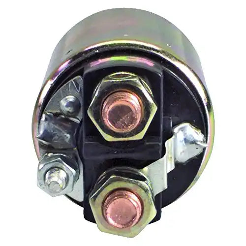 New 12V Starter Solenoid Replacement For 2001-2010 Replacement Ford 3-Terminal 7C3T-AA, 7C3T-AB, 7C3T-11000-AA, 7C3T-11000-AB, 7C3Z-11V002-AARM1, SA-965 - Electrical Parts > Solenoid Valve > Starter Solenoid from MyMROmarts
