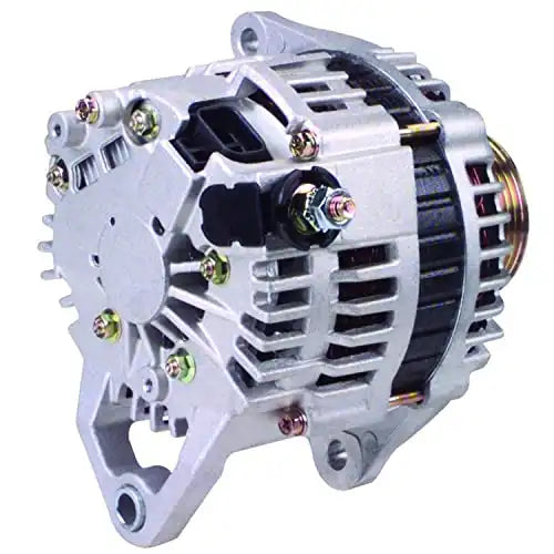 New Alternator Replacement For Nissan Pathfinder 3.3L 97 98 99 00 1997-2000 LR190-737, LR190-737B, LR190-737E, LR190-737F 23100-0W001, 23100-0W002, 23100-0W003, 23100-0W004 - Electrical Parts > Alternator from MyMROmarts